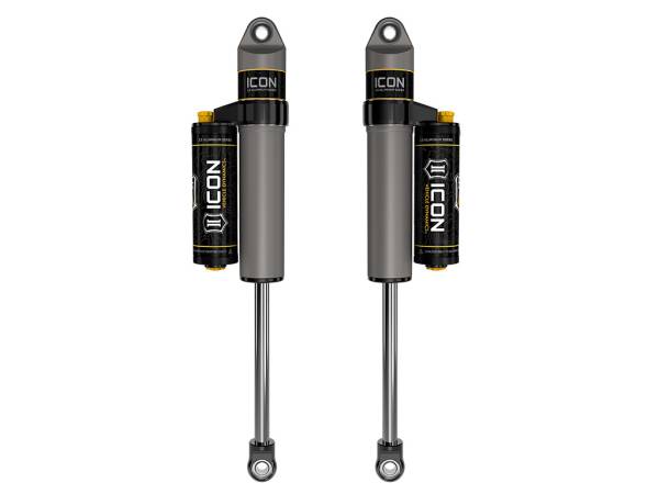 ICON Vehicle Dynamics - ICON 09-23 Ford F150 2/4WD/ 04-08 F150 4WD, Rear 2.5 VS Shocks w/PB CDCV, Pair