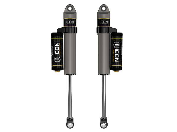 ICON Vehicle Dynamics - ICON 09-23 Ford F150 2/4WD/ 04-08 F150 4WD Rear 2.5 VS Shocks PB Reservoir, Pair