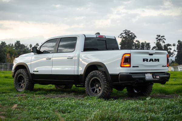 ICON Vehicle Dynamics - ICON 2019-Up Ram 1500, 0-1.5" Lift, Stage 2 Suspension System