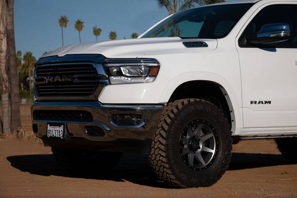 ICON Vehicle Dynamics - ICON 2019-Up Ram 1500, 2-3" Lift, Stage 1 Suspension System, Billet UCA