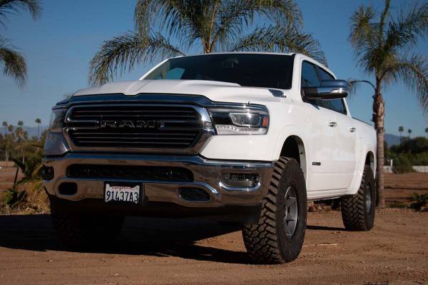 ICON Vehicle Dynamics - ICON 2019-Up Ram 1500, 2-3" Lift, Stage 2 Suspension System, Tubular UCA