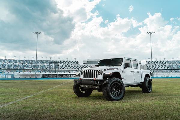 ICON Vehicle Dynamics - ICON 2020-Up Jeep Gladiator, 2.5" Lift, Stage 1 Suspension System