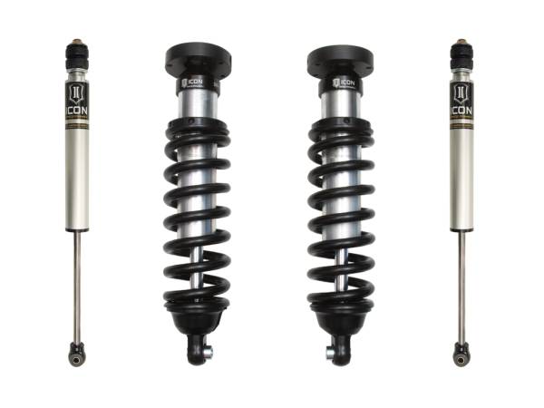 ICON Vehicle Dynamics - ICON 2000-06 Toyota Tundra, 0-2.5" Lift, Stage 1 Suspension System