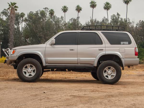 ICON Vehicle Dynamics - ICON 1996-2002 Toyota 4Runner, 0-3" Lift, 3.0 Stage 1 Suspension System