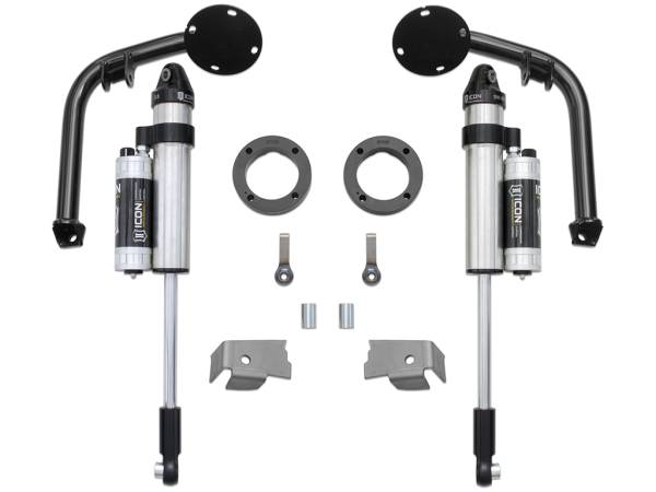 ICON Vehicle Dynamics - ICON 2007-21 Toyota Tundra, Stage 2 S2 Secondary Shock Upgrade System