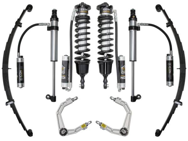 ICON Vehicle Dynamics - ICON 2007-21 Toyota Tundra, 1.63-3" Lift, 3.0 Stage 1 Suspension System