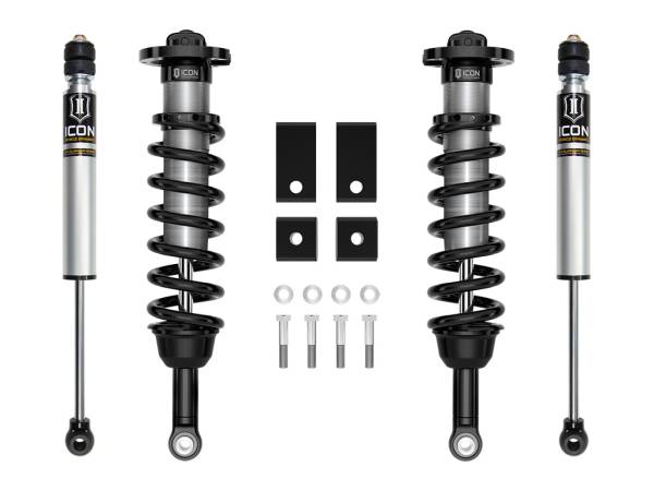 ICON Vehicle Dynamics - ICON 22-23 Toyota Tundra 1.25-2.25" Lift Stage 3, 2.5 Suspension System