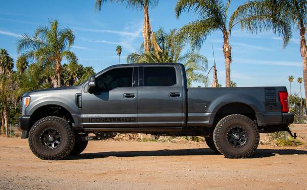 ICON Vehicle Dynamics - ICON 17-22 Ford F250/F350, 4-5.5" Lift Stage 6 Suspension System, w/Radius Arm