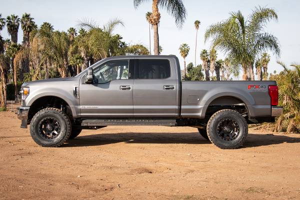 ICON Vehicle Dynamics - ICON 2020-2022 Ford F250/F350, 4.5" Lift, Stage 1 Suspension System