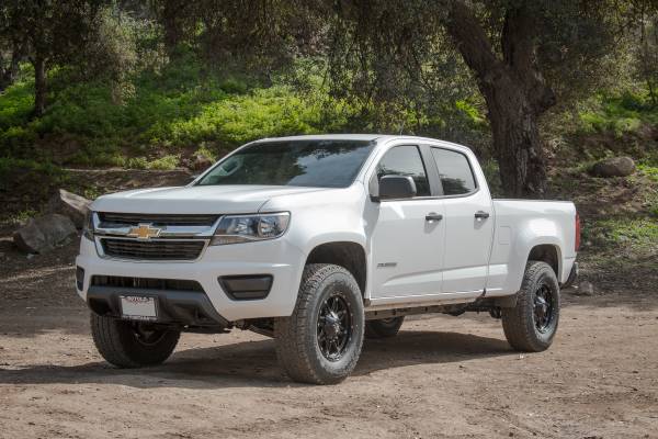 ICON Vehicle Dynamics - ICON 2015-Up Chevy Colorado, 1.75-3" Lift, Stage 1 Suspension System