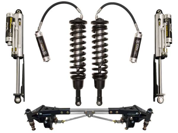 ICON Vehicle Dynamics - ICON 2010-2014 Ford Raptor, Stage 2 Suspension System