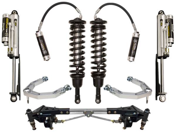 ICON Vehicle Dynamics - ICON 2010-2014 Ford Raptor, Stage 3 Suspension System