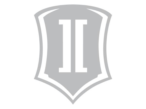 ICON Vehicle Dynamics - ICON Vehicle Dynamics Shield Logo Sticker, Silver, 15” Tall