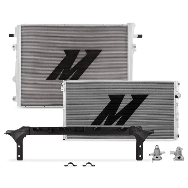 Mishimoto - Mishimoto Ford 6.7L Powerstroke Essentials Bundle, 2011-2016 - MMB-F2D-003