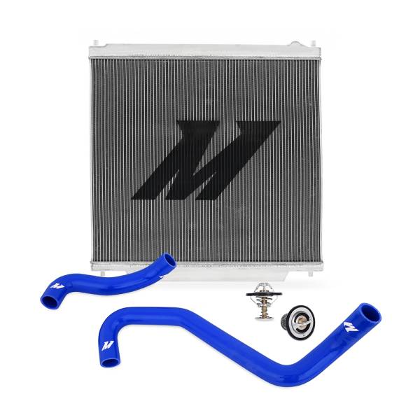 Mishimoto - Mishimoto Essentials Bundle, Fits Ford 7.3L Powerstroke 2001-2003 - MMB-F2D-012