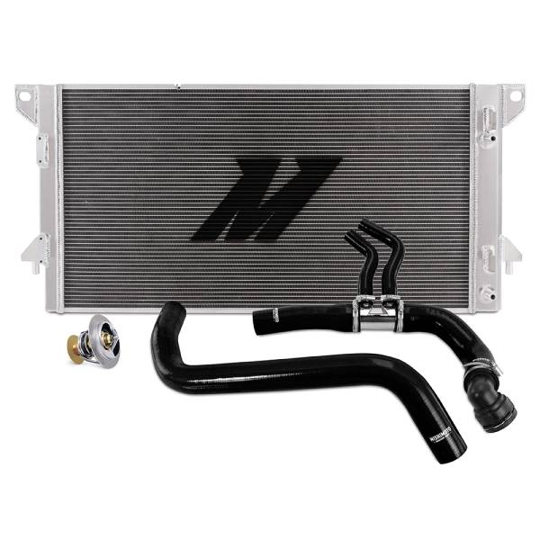 Mishimoto - Mishimoto Essentials Bundle, for Ford F-150 3.5L EcoBoost 2011-2014 - MMB-F35T-001