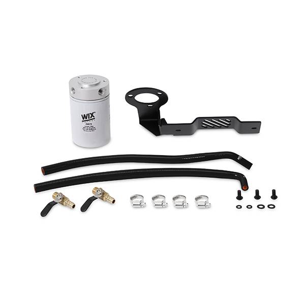 Mishimoto - Mishimoto Nissan Titan XD Coolant Filter Kit, 2016+ - MMCFK-XD-16BK