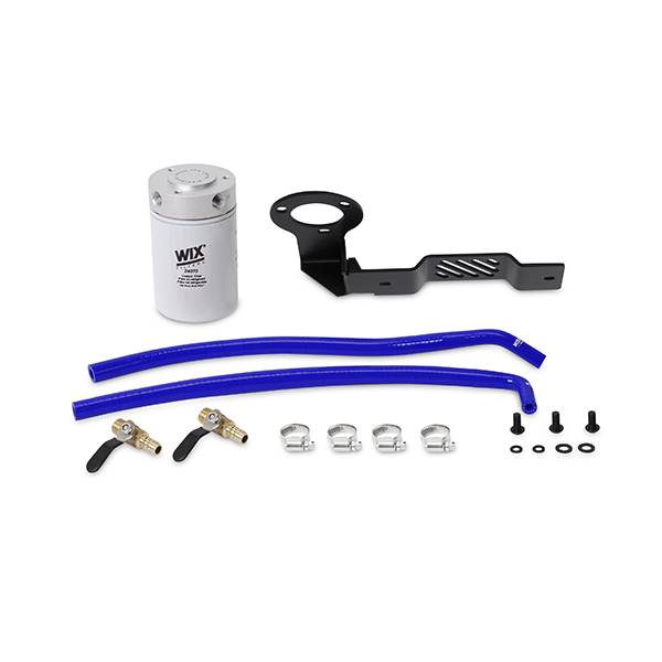 Mishimoto - Mishimoto Nissan Titan XD Coolant Filter Kit, 2016+ - MMCFK-XD-16BL