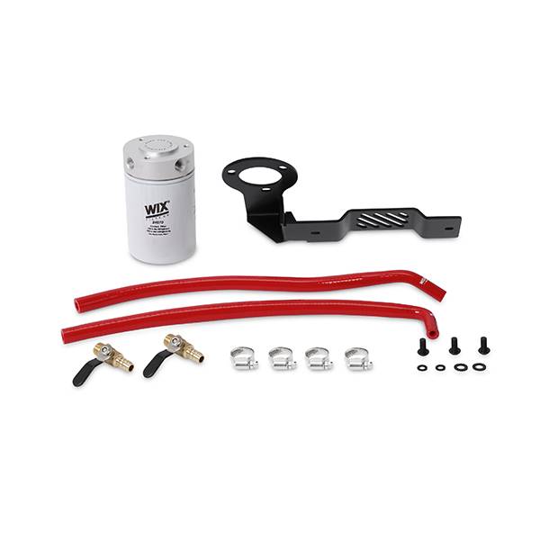 Mishimoto - Mishimoto Nissan Titan XD Coolant Filter Kit, 2016+ - MMCFK-XD-16RD