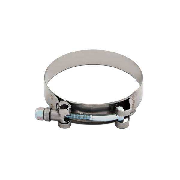 Mishimoto - Mishimoto Stainless Steel T-Bolt Clamp, 1.42in - 1.57in (36MM - 40MM) - MMCLAMP-15