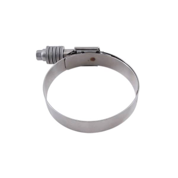 Mishimoto - Mishimoto Constant Tension Worm Gear Clamp, 3.27in - 4.13in (83mm - 105mm) - MMCLAMP-CTWG-105