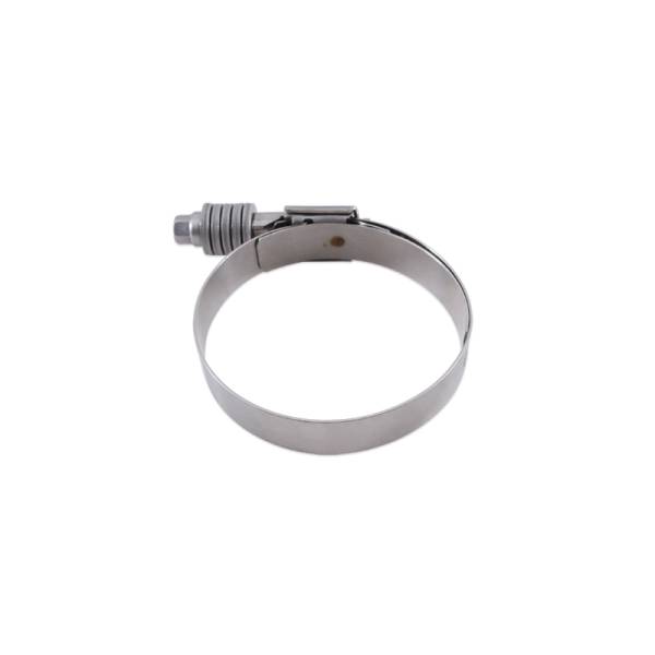 Mishimoto - Mishimoto Constant Tension Worm Gear Clamp, 1.26in - 2.13in (32mm - 54mm) - MMCLAMP-CTWG-54