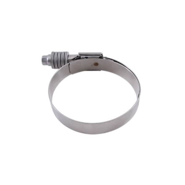 Mishimoto - Mishimoto Constant Tension Worm Gear Clamp, 2.76in - 3.62in (70mm - 92mm) - MMCLAMP-CTWG-92
