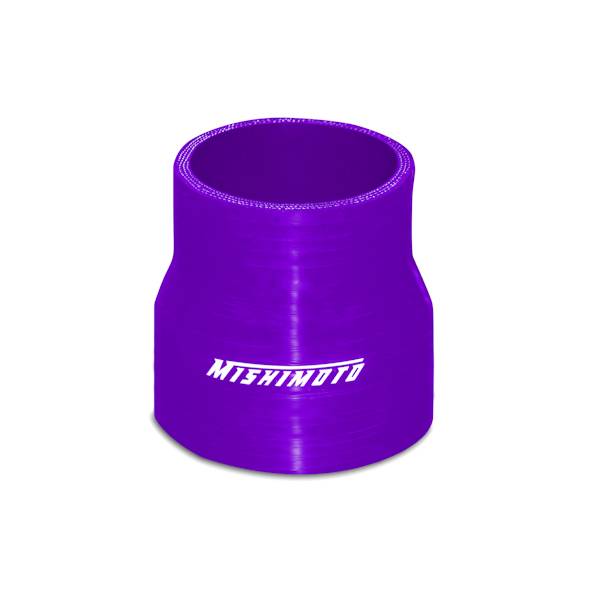 Mishimoto - Mishimoto 2.25in to 2.5in Silicone Transition Coupler - MMCP-22525PR