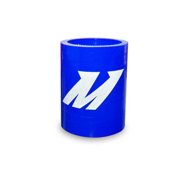 Mishimoto - Mishimoto Straight Silicone Coupler - 2.5in x 1.5in, Various Colors - MMCP-2515BL