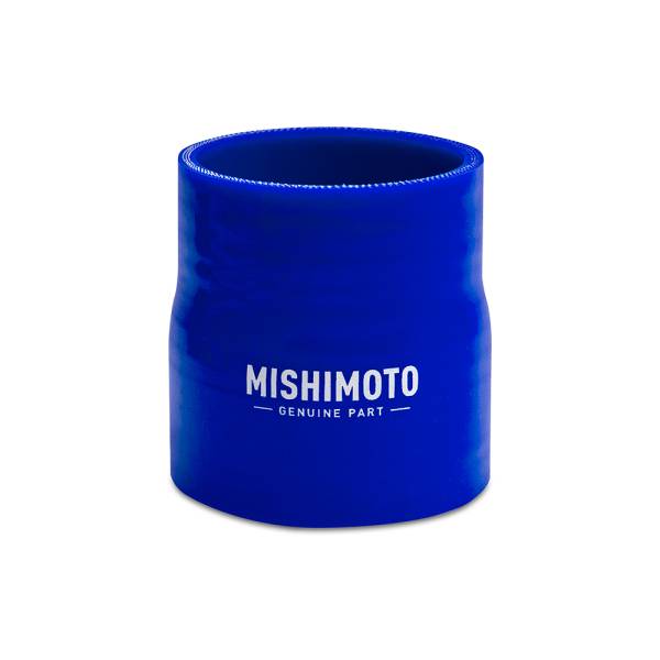 Mishimoto - Mishimoto 2.5in to 2.75in Silicone Transition Coupler, Black - MMCP-25275BL