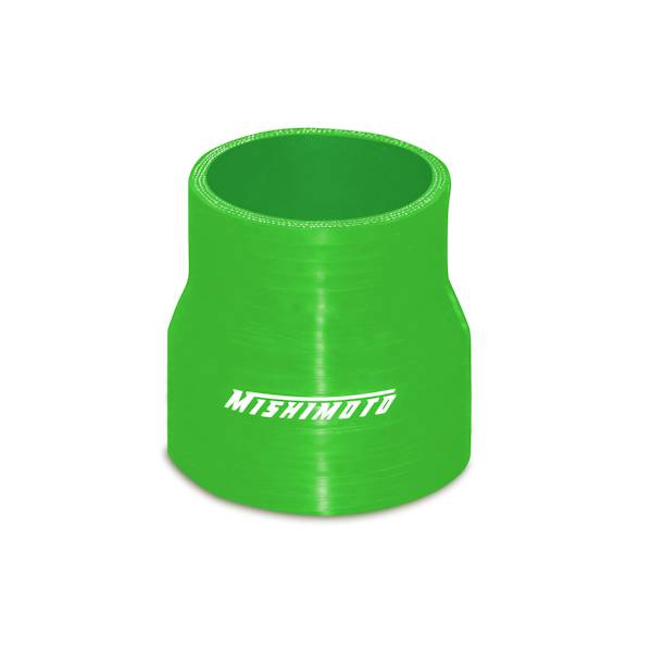 Mishimoto - Mishimoto 2.5in to 2.75in Silicone Transition Coupler - MMCP-25275GN