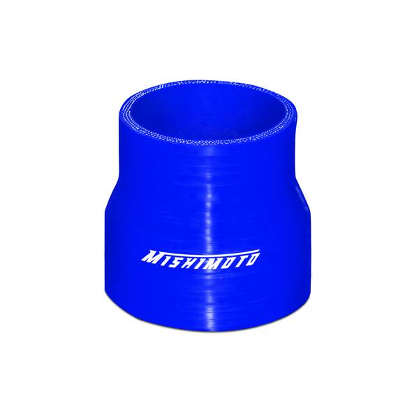 Mishimoto - Mishimoto 2.5in to 3in Silicone Transition Coupler, Various Colors - MMCP-2530BL