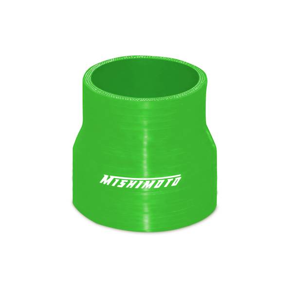 Mishimoto - Mishimoto 2.5in to 3in Silicone Transition Coupler - MMCP-2530GN