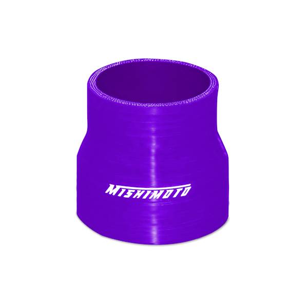 Mishimoto - Mishimoto 2.5in to 3in Silicone Transition Coupler - MMCP-2530PR