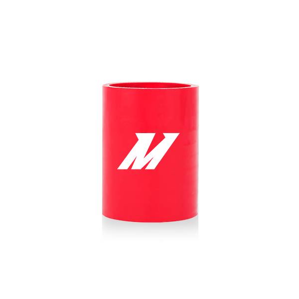 Mishimoto - Mishimoto 2.00in Silicone Coupler, Red - MMCP-2SRD