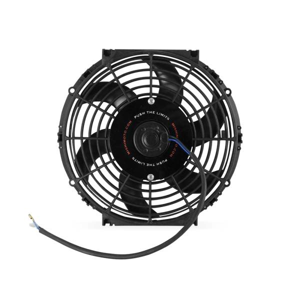 Mishimoto - Mishimoto Curved Blade Electric Fan 10in - MMFAN-10C