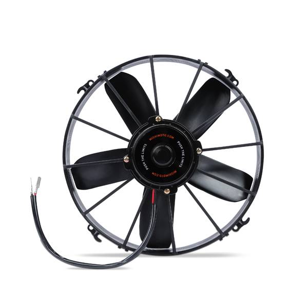 Mishimoto - Mishimoto Race Line, High-Flow Fan, 10in - MMFAN-10HD