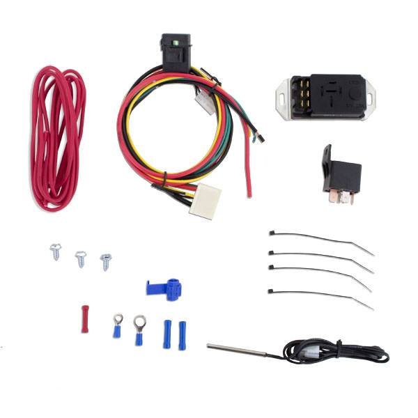 Mishimoto - Mishimoto Adjustable Fan Controller Kit - MMFAN-CNTL-UPROBE