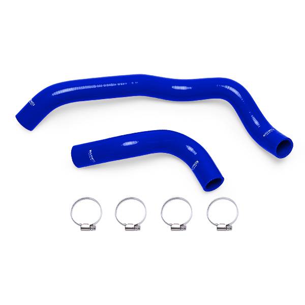 Mishimoto - Mishimoto Toyota 4Runner 4.0L V6 Silicone Radiator Hose Kit, 2010--2016 - MMHOSE-4RUN40-10BL