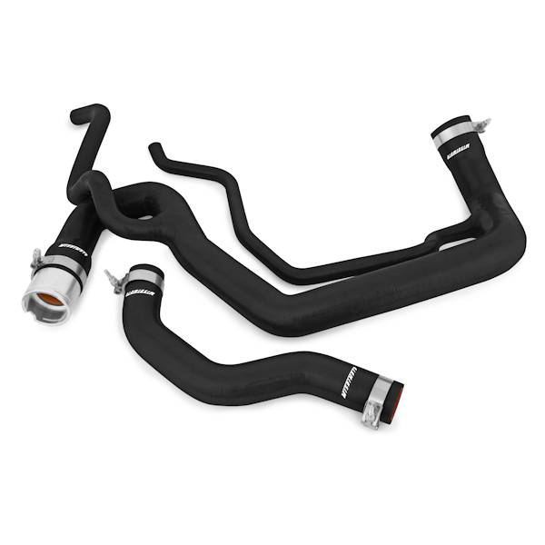 Mishimoto - Mishimoto Chevrolet/GMC 6.6L Duramax Silicone Coolant Hose Kit - MMHOSE-CHV-06DBK