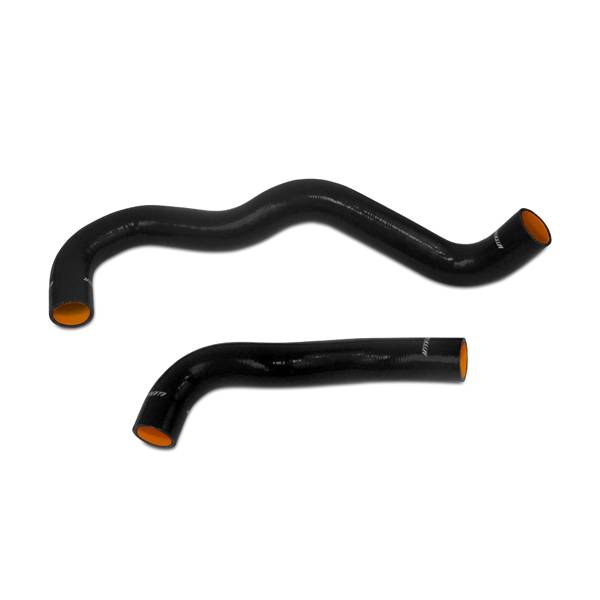 Mishimoto - Mishimoto Ford 6.0L Powerstroke Silicone Coolant Hose Kit - MMHOSE-F250D-03BK