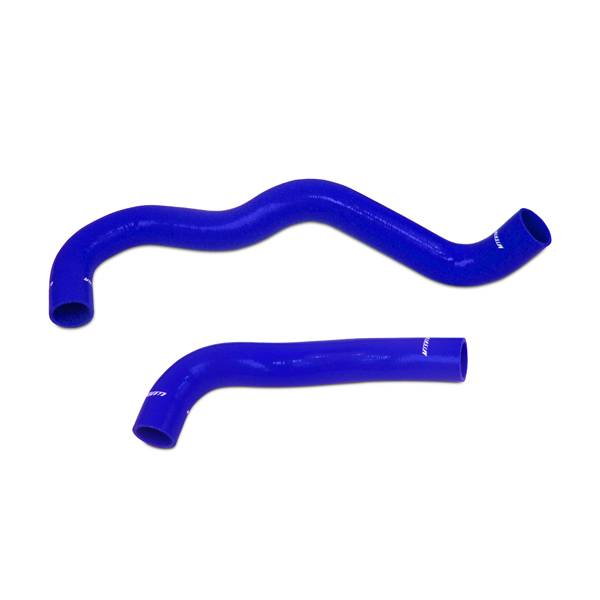 Mishimoto - Mishimoto Ford 6.0L Powerstroke Silicone Coolant Hose Kit - MMHOSE-F250D-03BL