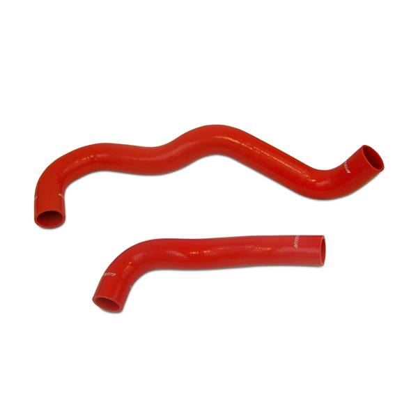 Mishimoto - Mishimoto Ford 6.0L Powerstroke Silicone Coolant Hose Kit - MMHOSE-F250D-03RD