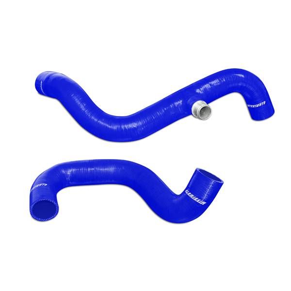 Mishimoto - Mishimoto Ford 7.3L Powerstroke Silicone Coolant Hose Kit - MMHOSE-F250D-94BL