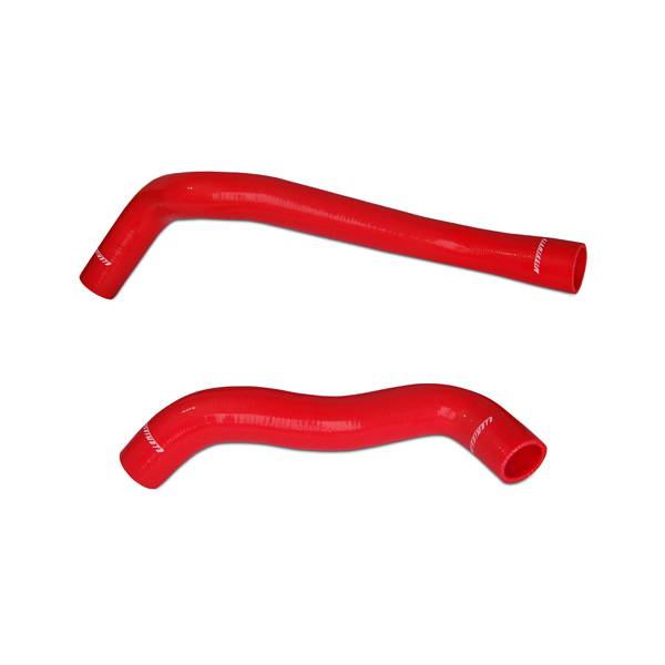 Mishimoto - Mishimoto Ford 7.3L Powerstroke Silicone Coolant Hose Kit - MMHOSE-F250D-99RD