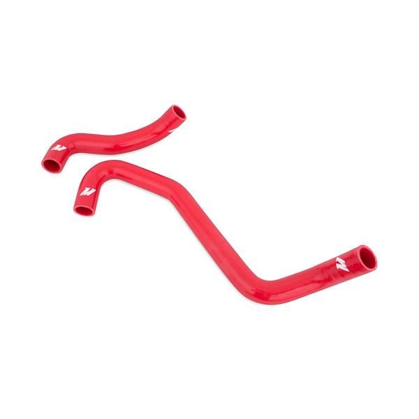 Mishimoto - Mishimoto Ford 7.3L Powerstroke Silicone Radiator Hose Kit - MMHOSE-F2D-01RD