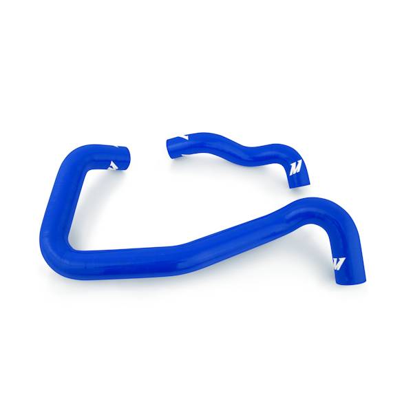 Mishimoto - Mishimoto Ford 6.0L Powerstroke Mono Beam Silicone Radiator Hose Kit - MMHOSE-F2D-05MBL