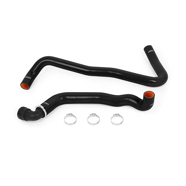 Mishimoto - Mishimoto Ford F-150 4.6L V8 Silicone Radiator Hose Kit, 2009-2010 - MMHOSE-F46-09BK