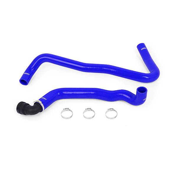 Mishimoto - Mishimoto Ford F-150 4.6L V8 Silicone Radiator Hose Kit, 2009-2010 - MMHOSE-F46-09BL