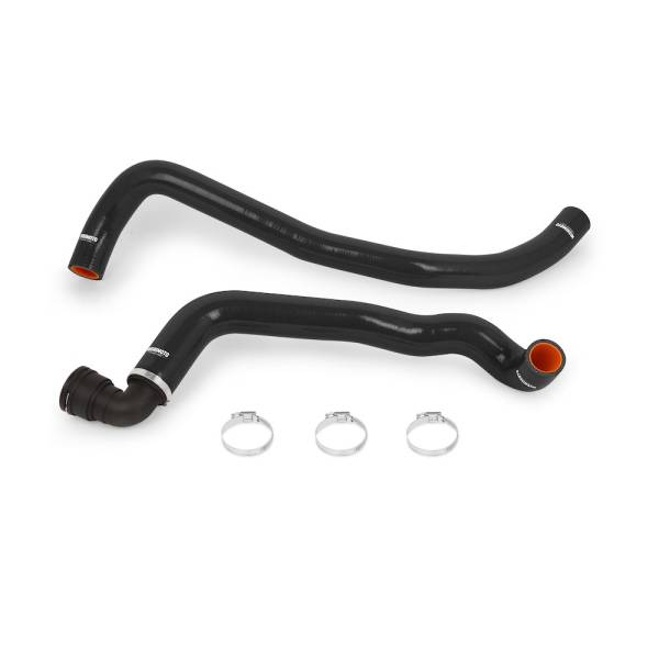 Mishimoto - Mishimoto Ford F-150 5.4L V8 Silicone Radiator Hose Kit, 2009-2010 - MMHOSE-F54-09BK